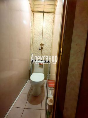 Продам двухкомнатную (2-комн.) квартиру, Белы Куна ул, 19к1, Санкт-Петербург г