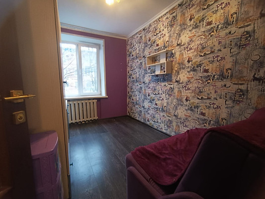 Продам двухкомнатную (2-комн.) квартиру, Виндавский пр-кт, 42, Голицыно г