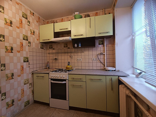 Продам двухкомнатную (2-комн.) квартиру, Виндавский пр-кт, 42, Голицыно г