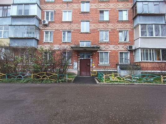 Продам двухкомнатную (2-комн.) квартиру, Виндавский пр-кт, 42, Голицыно г