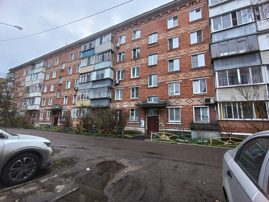 Продам двухкомнатную (2-комн.) квартиру, Виндавский пр-кт, 42, Голицыно г