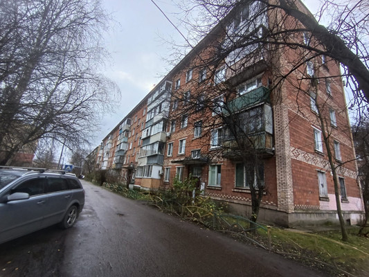 Продам двухкомнатную (2-комн.) квартиру, Виндавский пр-кт, 42, Голицыно г