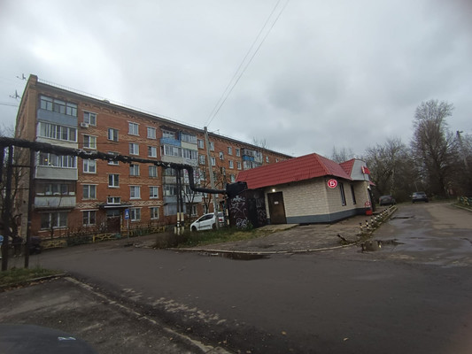 Продам двухкомнатную (2-комн.) квартиру, Виндавский пр-кт, 42, Голицыно г