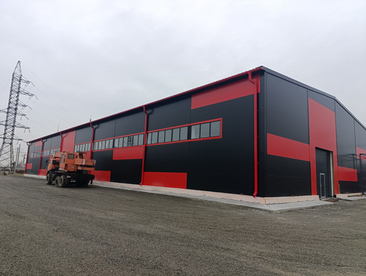 Сдам склад 1 440 м2, Восточная ул, 2кв, Среднеуральск г