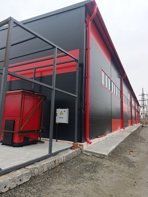 Сдам склад 1 440 м2, Восточная ул, 2кв, Среднеуральск г