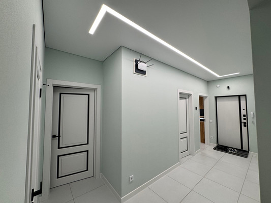 Продам трехкомнатную (3-комн.) квартиру, Еременко ул, 114, Ростов-на-Дону г