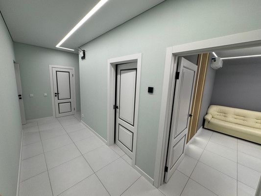 Продам трехкомнатную (3-комн.) квартиру, Еременко ул, 114, Ростов-на-Дону г