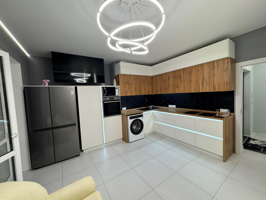 Продам трехкомнатную (3-комн.) квартиру, Еременко ул, 114, Ростов-на-Дону г