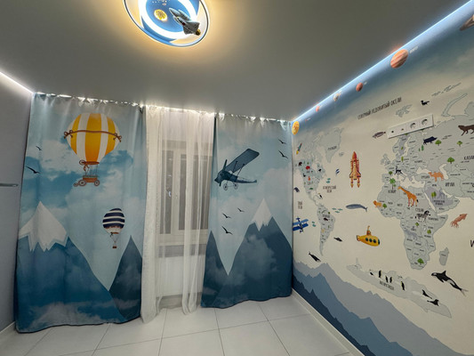 Продам трехкомнатную (3-комн.) квартиру, Еременко ул, 114, Ростов-на-Дону г