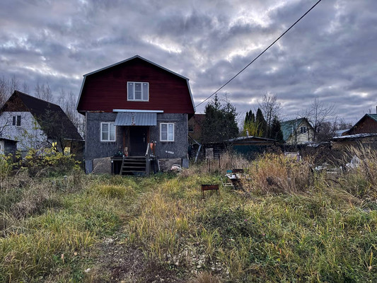 Продам дом, владение СНТ Энергетик-1 тер, Домодедово г, 0 км от города