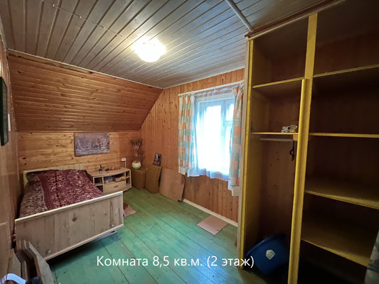 Продам дом, Надеждино д, 0 км от города