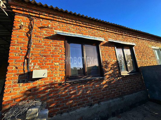 Продам дом, Степная ул, Дмитриевский х, 0 км от города