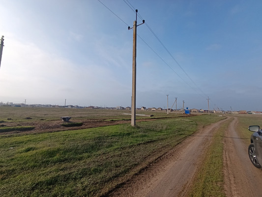 Продам участок 6 соток, Фермерское хоз., Николаевка пгт, 0 км от города