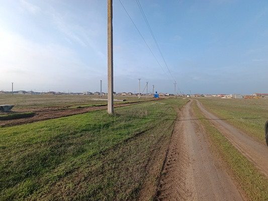 Продам участок 6 соток, Фермерское хоз., Николаевка пгт, 0 км от города