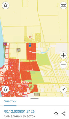 Продам участок 6 соток, Фермерское хоз., Николаевка пгт, 0 км от города