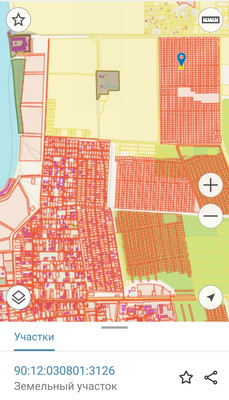 Продам участок 6 соток, Фермерское хоз., Николаевка пгт, 0 км от города