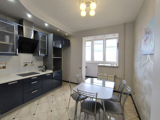 Продам двухкомнатную (2-комн.) квартиру, Пионерская ул, 15к2, Бородино д