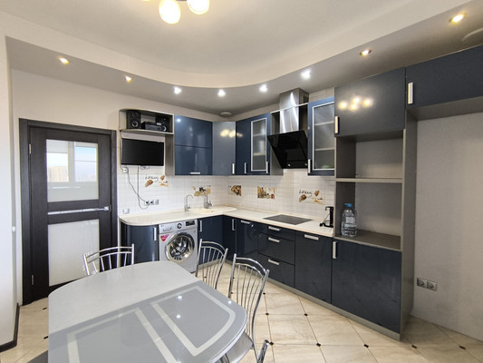 Продам двухкомнатную (2-комн.) квартиру, Пионерская ул, 15к2, Бородино д