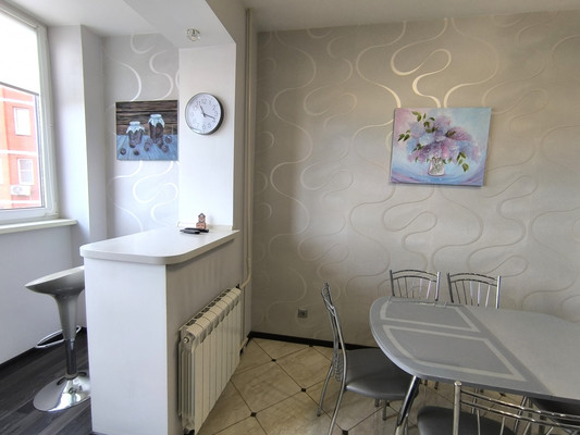 Продам двухкомнатную (2-комн.) квартиру, Пионерская ул, 15к2, Бородино д