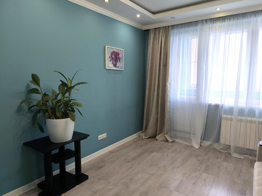 Продам двухкомнатную (2-комн.) квартиру, Пионерская ул, 15к2, Бородино д