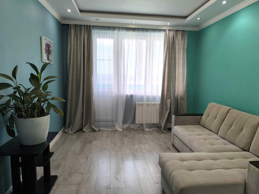 Продам двухкомнатную (2-комн.) квартиру, Пионерская ул, 15к2, Бородино д