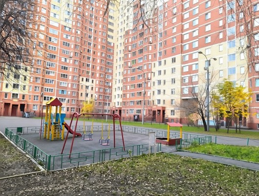 Продам двухкомнатную (2-комн.) квартиру, Пионерская ул, 15к2, Бородино д