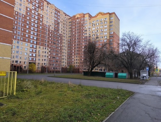 Продам двухкомнатную (2-комн.) квартиру, Пионерская ул, 15к2, Бородино д