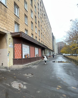 Продам однокомнатную (1-комн.) квартиру, Стахановцев ул, 5а, Санкт-Петербург г