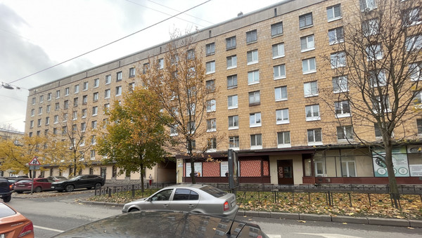Продам однокомнатную (1-комн.) квартиру, Стахановцев ул, 5а, Санкт-Петербург г