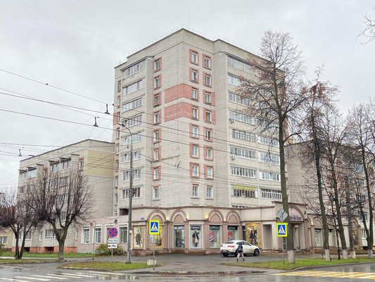 Продам двухкомнатную (2-комн.) квартиру, Первомайская ул, 79, Йошкар-Ола г