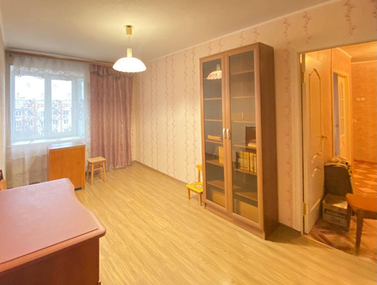 Продам двухкомнатную (2-комн.) квартиру, Первомайская ул, 79, Йошкар-Ола г