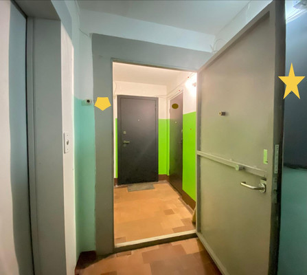 Продам двухкомнатную (2-комн.) квартиру, Первомайская ул, 79, Йошкар-Ола г