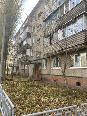 Продам двухкомнатную (2-комн.) квартиру, Ростовская ул, 50/5, Воронеж г