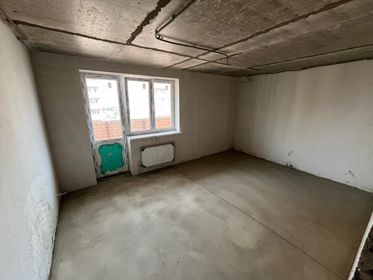 Продам двухкомнатную (2-комн.) квартиру, им. Евгении Жигуленко ул, 7к1, Краснодар г