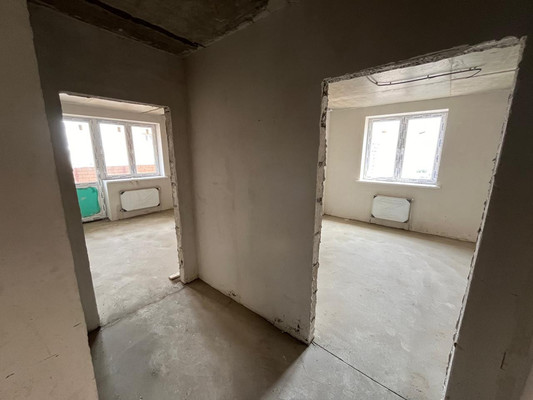 Продам двухкомнатную (2-комн.) квартиру, им. Евгении Жигуленко ул, 7к1, Краснодар г