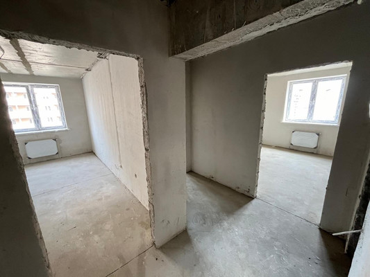 Продам двухкомнатную (2-комн.) квартиру, им. Евгении Жигуленко ул, 7к1, Краснодар г