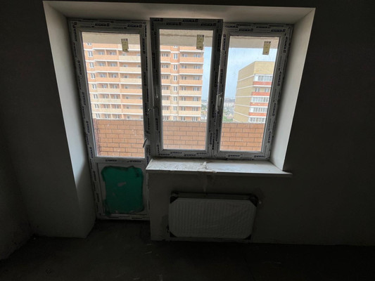 Продам двухкомнатную (2-комн.) квартиру, им. Евгении Жигуленко ул, 7к1, Краснодар г