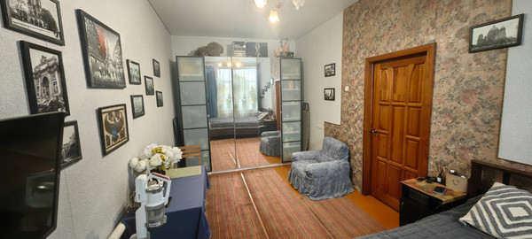 Продам двухкомнатную (2-комн.) квартиру, Лензаводская ул, 27, Ростов-на-Дону г