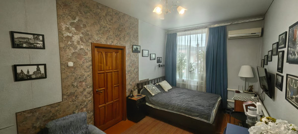 Продам двухкомнатную (2-комн.) квартиру, Лензаводская ул, 27, Ростов-на-Дону г