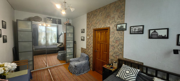 Продам двухкомнатную (2-комн.) квартиру, Лензаводская ул, 27, Ростов-на-Дону г