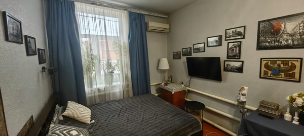 Продам двухкомнатную (2-комн.) квартиру, Лензаводская ул, 27, Ростов-на-Дону г