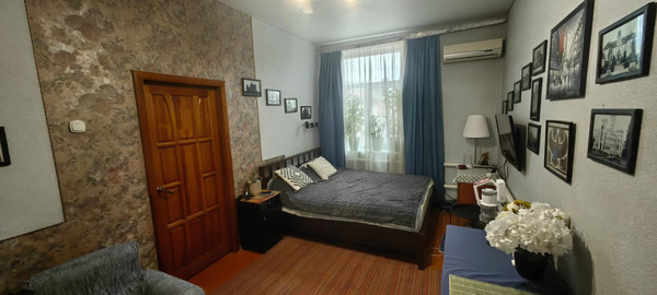 Продам двухкомнатную (2-комн.) квартиру, Лензаводская ул, 27, Ростов-на-Дону г