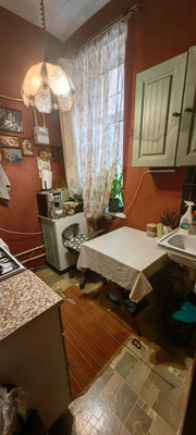 Продам двухкомнатную (2-комн.) квартиру, Лензаводская ул, 27, Ростов-на-Дону г