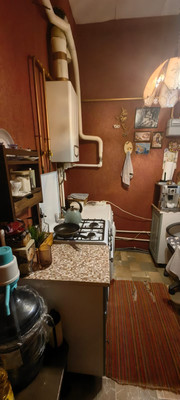 Продам двухкомнатную (2-комн.) квартиру, Лензаводская ул, 27, Ростов-на-Дону г