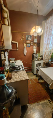 Продам двухкомнатную (2-комн.) квартиру, Лензаводская ул, 27, Ростов-на-Дону г