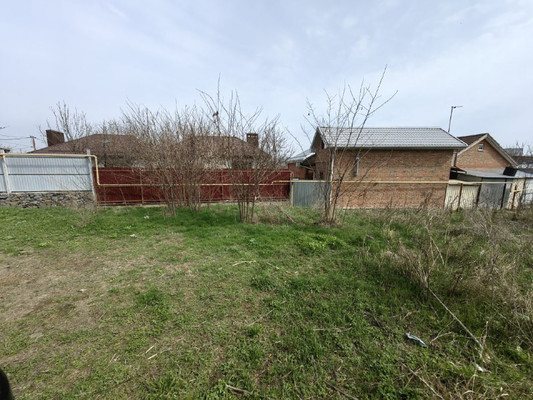 Продам участок 26 соток, Фермерское хоз., Хвойная ул, Ростов-на-Дону г, 0 км от города