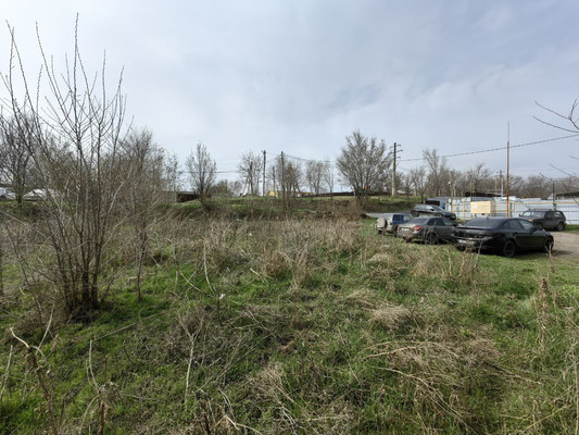 Продам участок 26 соток, Фермерское хоз., Хвойная ул, Ростов-на-Дону г, 0 км от города