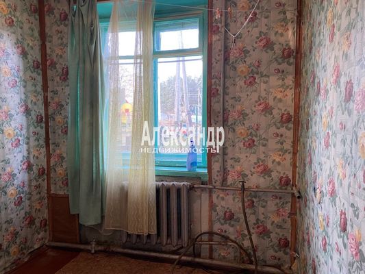 Продам однокомнатную (1-комн.) квартиру, Центральная ул, 8, Плодовое п