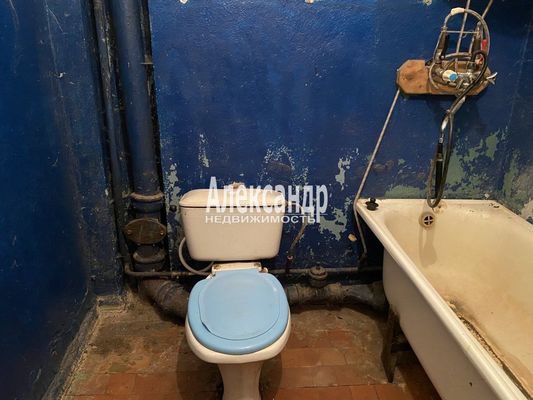 Продам однокомнатную (1-комн.) квартиру, Центральная ул, 8, Плодовое п