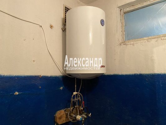 Продам однокомнатную (1-комн.) квартиру, Центральная ул, 8, Плодовое п